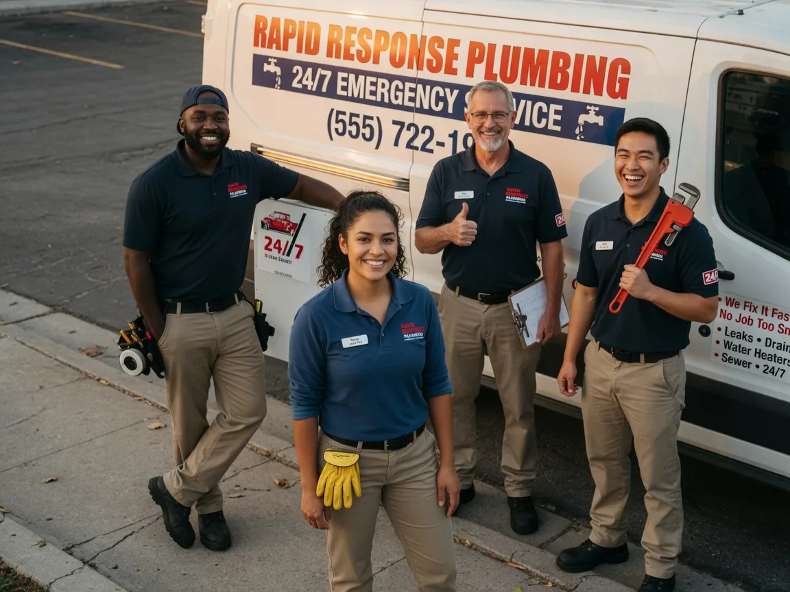 Emergency Plumber company in Bannock, OH